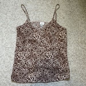 A New Day V-Neck Tank